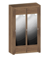 Фото shkaf-kupe-v-prikhozhuyu шкаф-купе гарда (1,38 - 2 двери) производитель СБК