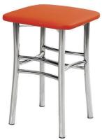 Табурет Квадрат хром в интернет магазине Планета Комфорта Фото taburety табурет квадрат хром производитель Мир стульев