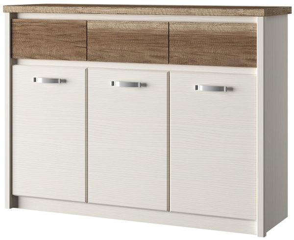 Фото Тумба 3D3S Прованс (Provence) от производителя Анрэкс в Нижнегорске по цене 21 710 ₽