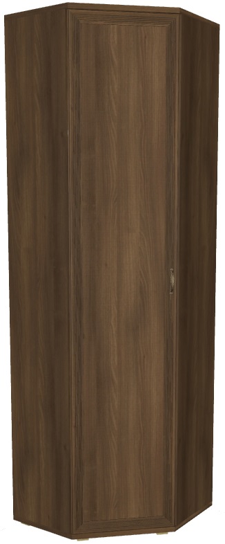 Фото Шкаф Карина ШК-1013 (67) угловой от производителя Лером в Нижнегорске по цене 22&nbsp;010 ₽