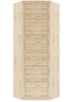 Фото raspashnoy-shkaf шкаф угловой с полками l-p оскар (oskar) производитель Анрэкс