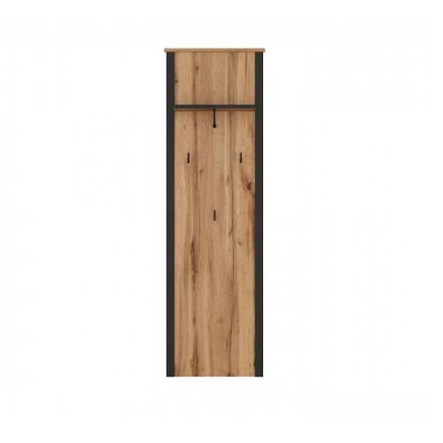 Фото Вешалка Loft WIE/55 от производителя Black Red White (БРВ) в Нижнегорске по цене 7 890 ₽