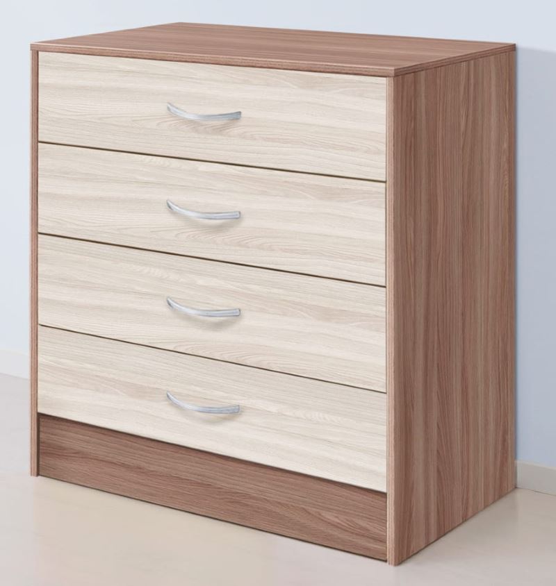 Фото Комод Бриз ЛДСП от производителя Диал в Нижнегорске по цене 5&nbsp;610 ₽