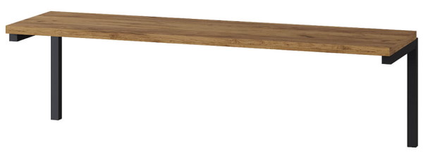 Полка Лофт-1 (крафт (БТС) )