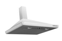 Вытяжка купольная Elegant 60 (600х500хh600) (Материал Металл , цвет белый) в Нижнегорске от производителя в интернет магазине Планета Комфорта Вытяжка купольная Elegant 60 (600х500хh600) (Материал Металл , цвет белый) в Нижнегорске от производителя