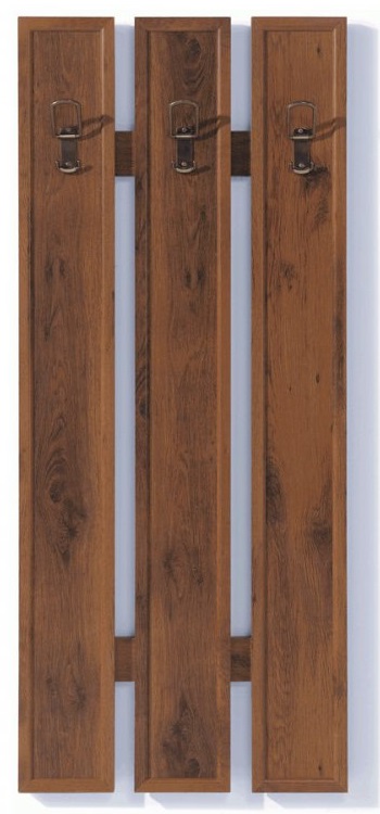 Фото Вешалка Индиана JWIE60 от производителя Black Red White (БРВ) в Нижнегорске по цене 9&nbsp;530 ₽