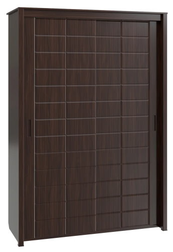 Фото Шкаф-купе Изабель ИЗ-60К (2 двери) от производителя Компасс в Нижнегорске по цене 57 580 ₽