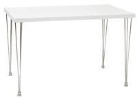 Фото stoly-obedennye-neraskladnye стол обеденный signal paulo производитель Signal