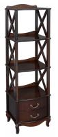 Фото  этажерка джульетта-3  производитель 