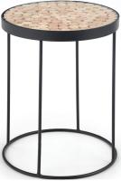 Фото stoly-kruglye стол журнальный halmar naturo 2 производитель Halmar 