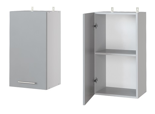 Фото Кухня Парма шкаф навесной А-40 от производителя Леко в Нижнегорске по цене 3&nbsp;320 ₽