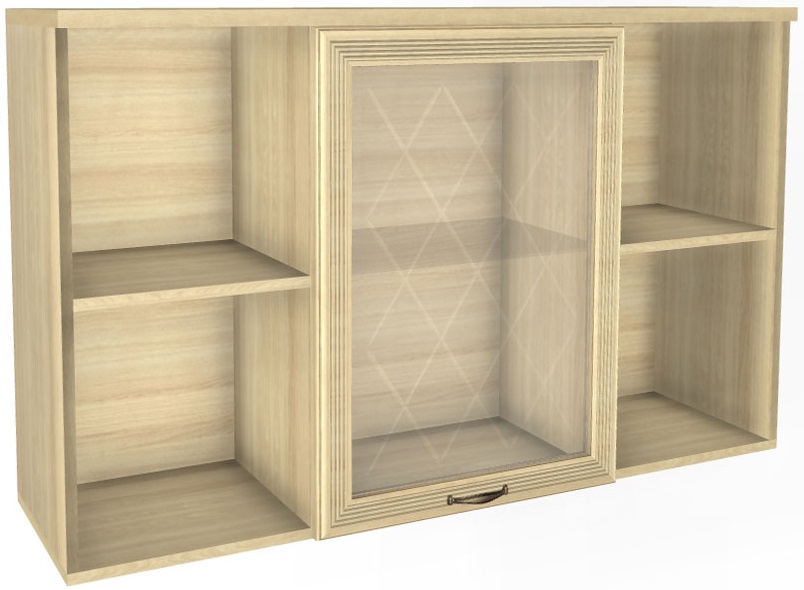 Фото Антресоль Карина АН-1023 от производителя Лером в Нижнегорске по цене 11&nbsp;030 ₽