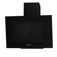 Вытяжка наклонная Tower G 50 (496х287хh600(860)) (Материал Металл/Стекло , Цвет Черный/Черный) в Нижнегорске от производителя в интернет магазине Планета Комфорта Вытяжка наклонная Tower G 50 (496х287хh600(860)) (Материал Металл/Стекло , Цвет Черный/Черный) в Нижнегорске от производителя