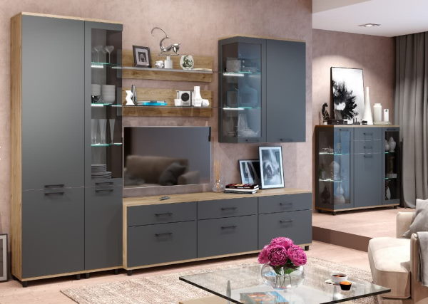 Фото Тумба Грэйс ТБ-5000 в Нижнегорске по цене 40 360 ₽ от производителя Лером, код товара 2000002585381, 2000002585398, 2000002585404, 2000002585411, 2000002585428, 2000002585435, 2000002585442, 2000002585459, 2000002585466, 2000002585473, 2000002585480, 2000002585497 шт Фото Тумба Грэйс ТБ-5000 от производителя Лером в Нижнегорске по цене 40 360 ₽