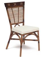 Стул Каванто (Kavanto) с подушкой ( Обивка стула:дерево, антик коричневый (Tetchair) ) в Нижнегорске от производителя 