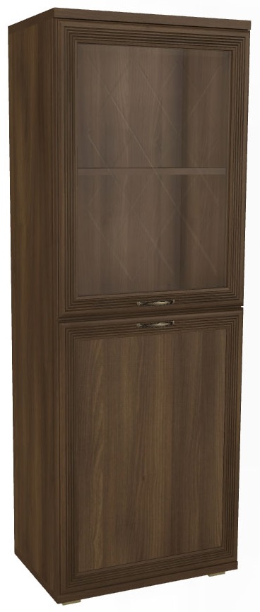 Фото Шкаф Карина ШК-1085 многоцелевой  от производителя Лером в Нижнегорске по цене 13&nbsp;520 ₽