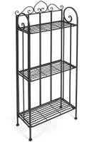 Этажерка кованая 004  (butter white (Tetchair) ) в Нижнегорске от производителя 