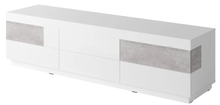 Фото Комод-TV-6S typ 40 Silke от производителя Helvetia в Нижнегорске по цене 50&nbsp;400 ₽