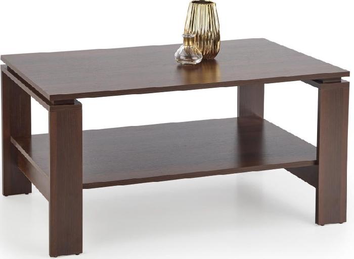 Стол журнальный Halmar Andrea (лдсп, лдсп-темный орех,  темный орех (Halmar ) )