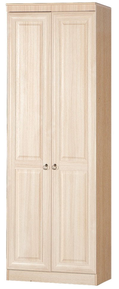 Фото Шкаф Инна 615 (80) двухдверный от производителя Яна в Нижнегорске по цене 21&nbsp;580 ₽