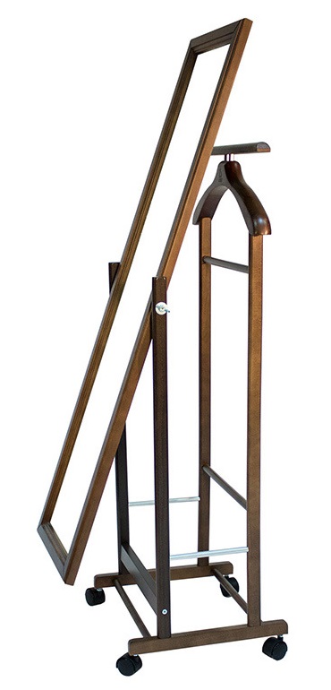 Фото Вешалка с зеркалом Leset Сиэтл  от производителя Импэкс в Нижнегорске по цене 12&nbsp;750 ₽