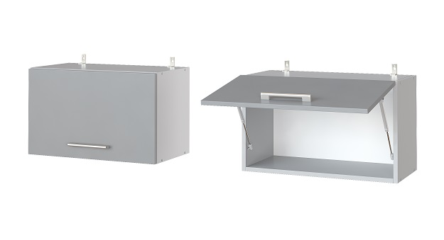 Фото Кухня Парма шкаф навесной ПГ-60 от производителя Леко в Нижнегорске по цене 2&nbsp;990 ₽