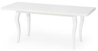 Стол обеденный Halmar Mozart (1,6) (дерево, мдф-белый,  белый (Halmar ) ) в Нижнегорске от производителя 