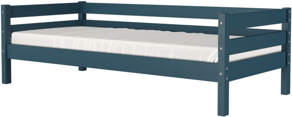 Фото Кровать односпальная Глория (СМ 90х200) с основанием под матрас от производителя Браво-мебель в Нижнегорске по цене 14 950 ₽