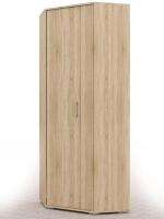 Шкаф угловой Аврора (сонома)