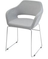 Кресло для посетителей Балун лайт (Материал обивки: ткань, цвет обивки: vl-01 (Фабрикант) ) в Нижнегорске от производителя 