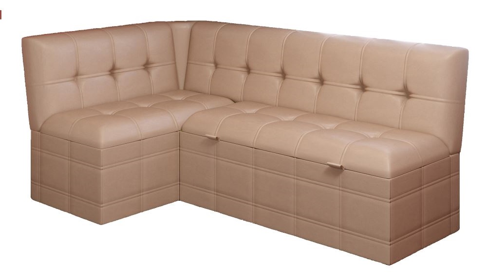 Фото Кухонный уголок Квадро Тип 1 (7) от производителя Бон-мебель в Нижнегорске по цене 23&nbsp;050 ₽