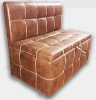 Кухонная лавка Бродвей   (каркас скрытый, 1 категория (Дюарт) ) в Нижнегорске от производителя 