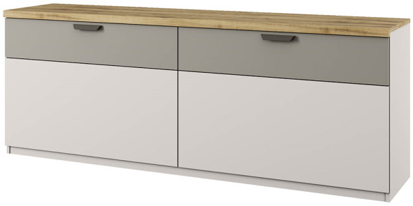 Фото Тумба RTV 2D2S Модерн (Modern) от производителя Анрэкс в Нижнегорске по цене 22 820 ₽