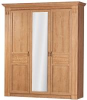 Шкаф Лючия 180 (192) трехдверный в интернет магазине Планета Комфорта Фото raspashnoy-shkaf шкаф лючия 180 (192) трехдверный производитель Яна
