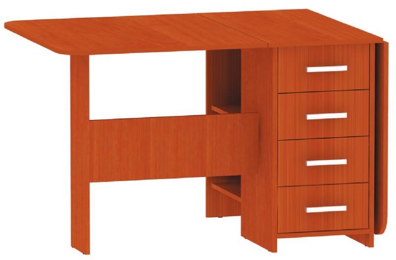 Фото Стол-книжка с ящиками СТ-6  от производителя Пирамида в Нижнегорске по цене 7&nbsp;440 ₽