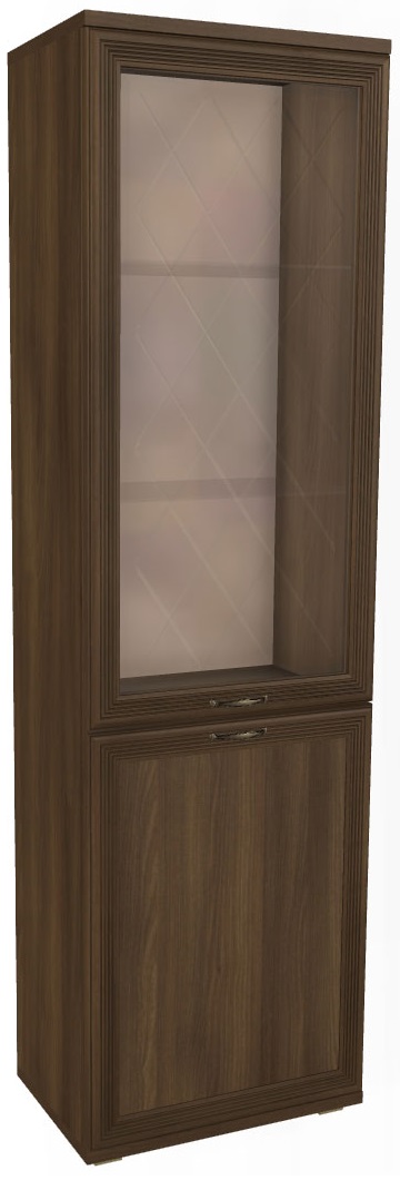 Фото Шкаф Карина ШК-1074 многоцелевой  от производителя Лером в Нижнегорске по цене 15 900 ₽