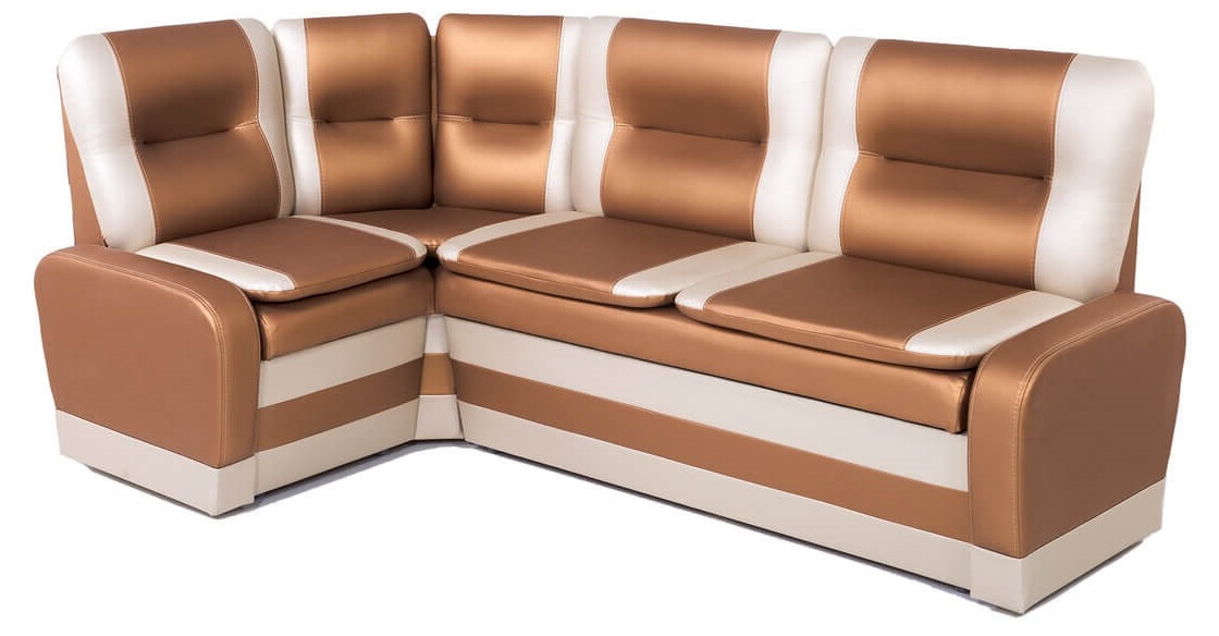 Фото Кухонный диван со спальным местом Маэстро (7) от производителя  в Нижнегорске по цене 34 180 ₽