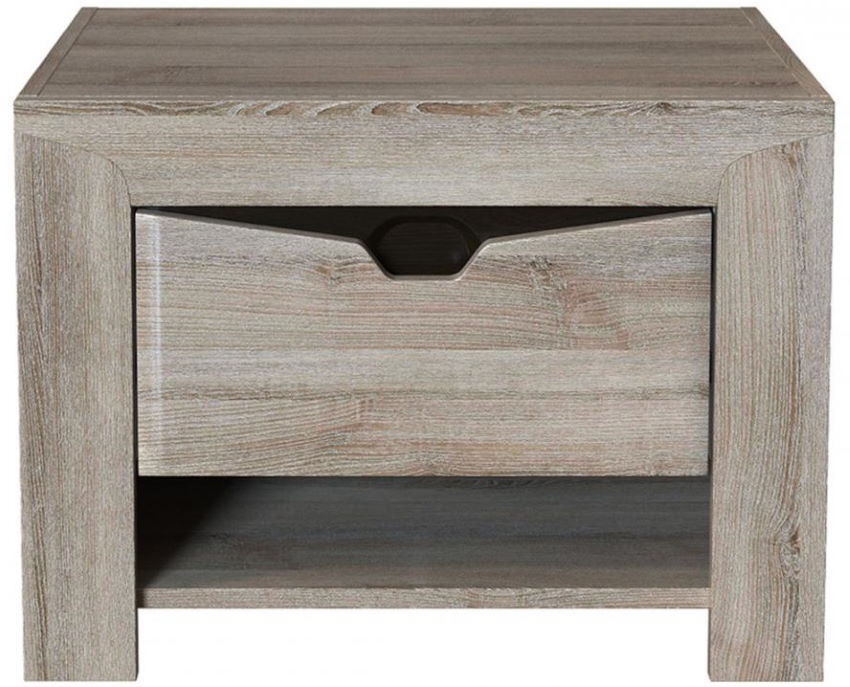 Фото Тумба прикроватная Гарда (СБК) от производителя СБК в Нижнегорске по цене 3&nbsp;600 ₽