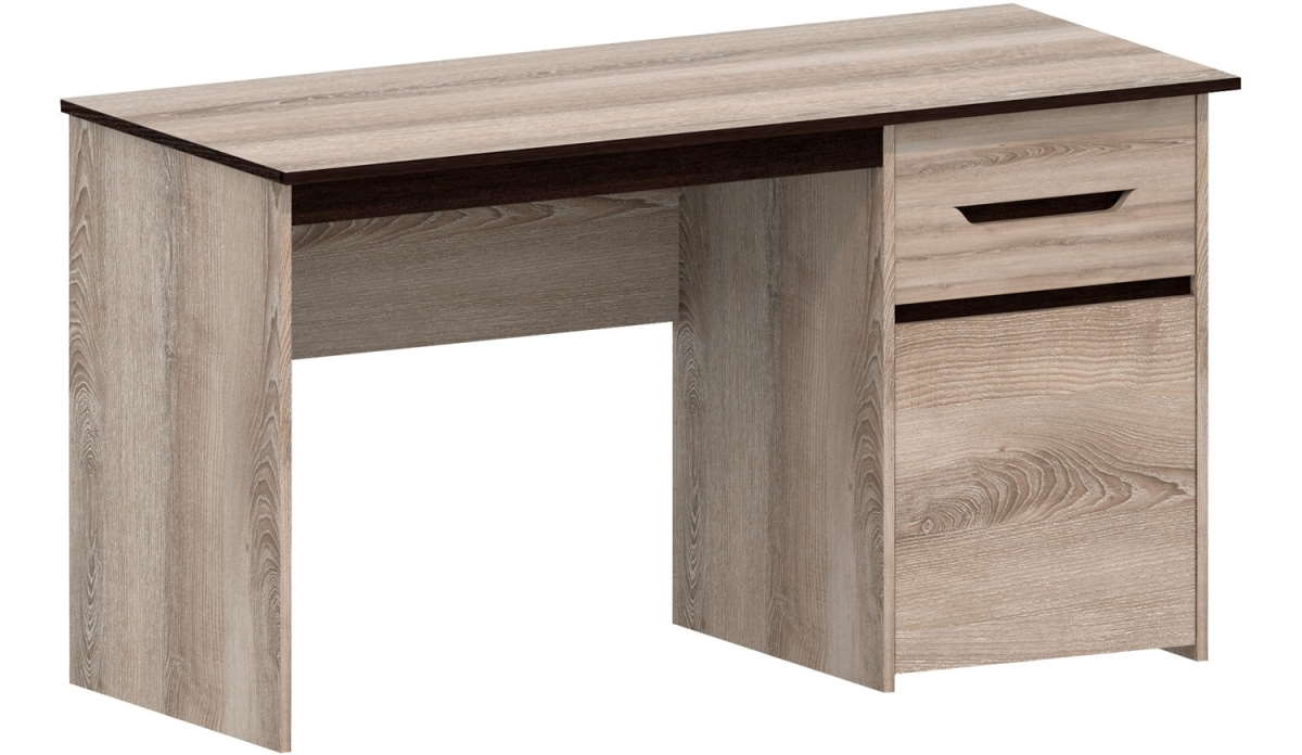 Фото Стол письменный Афина А6а от производителя Заречье в Нижнегорске по цене 10&nbsp;250 ₽