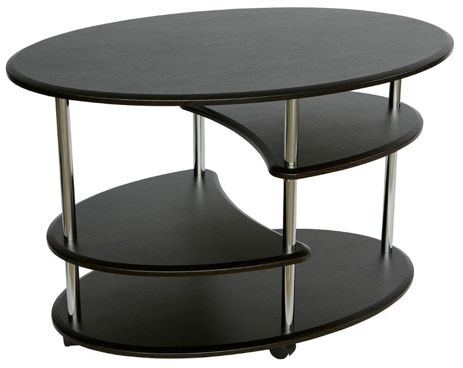 Фото Стол журнальный Эллипс от производителя Калифорния в Нижнегорске по цене 7 750 ₽