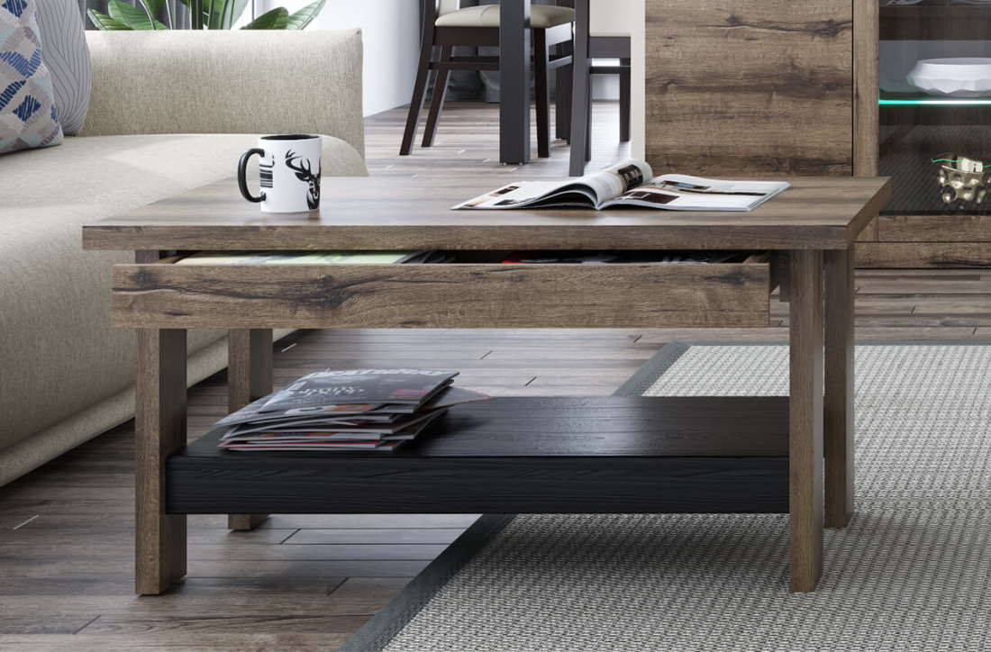 Фото Стол журнальный Джаггер (Jagger) от производителя Анрэкс в Нижнегорске по цене 9 800 ₽