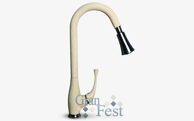 Фото Смеситель цветной Granfest 3773 ( h470 ) от производителя Granfest в Нижнегорске по цене 9 300 ₽