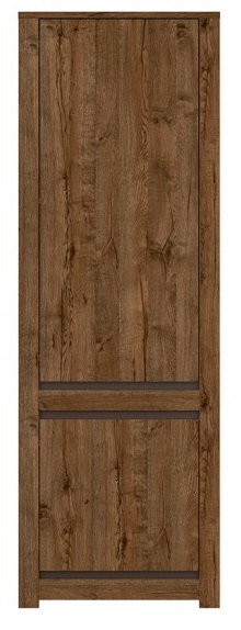 Фото Шкаф Kada S404-REG2D от производителя Black Red White (БРВ) в Нижнегорске по цене 18 000 ₽