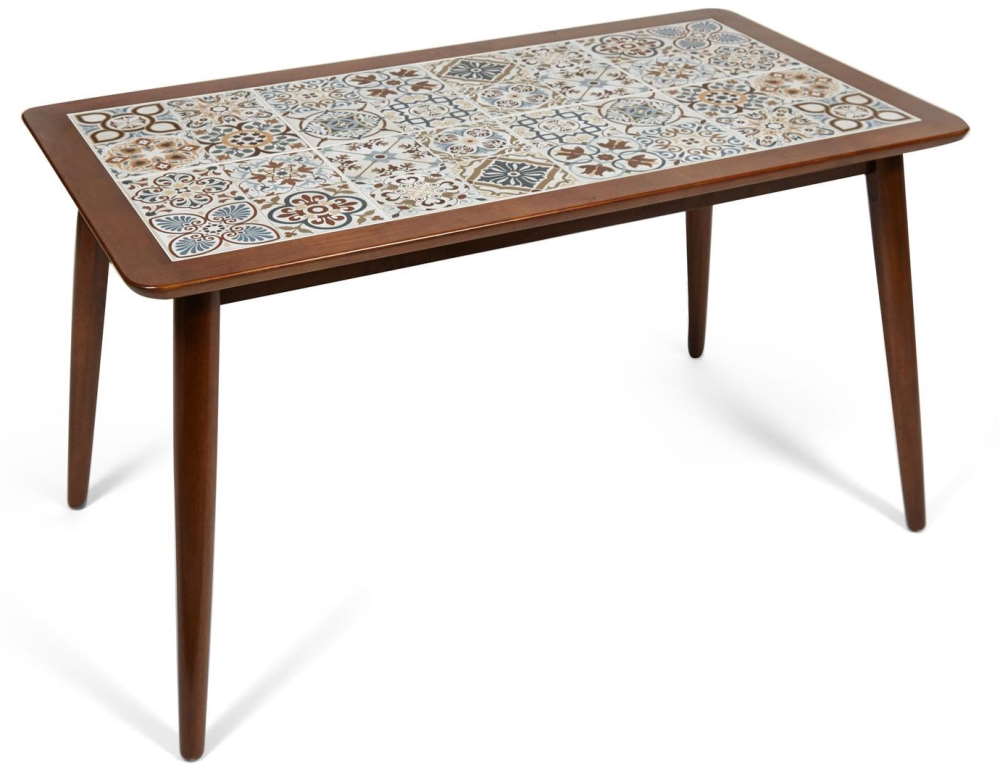 Фото Стол обеденный Тангер (Tanger) CT3052 от производителя Tetchair в Нижнегорске по цене 37 820 ₽