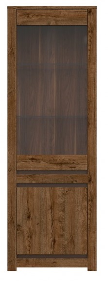Фото Шкаф Kada S404-REG1W1D от производителя Black Red White (БРВ) в Нижнегорске по цене 20 680 ₽