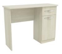 Стол туалетный Диана Д16 (лдсп, лдсп-дуб сонома,  дуб сонома, дуб сонома (Заречье) ) в Нижнегорске от производителя 