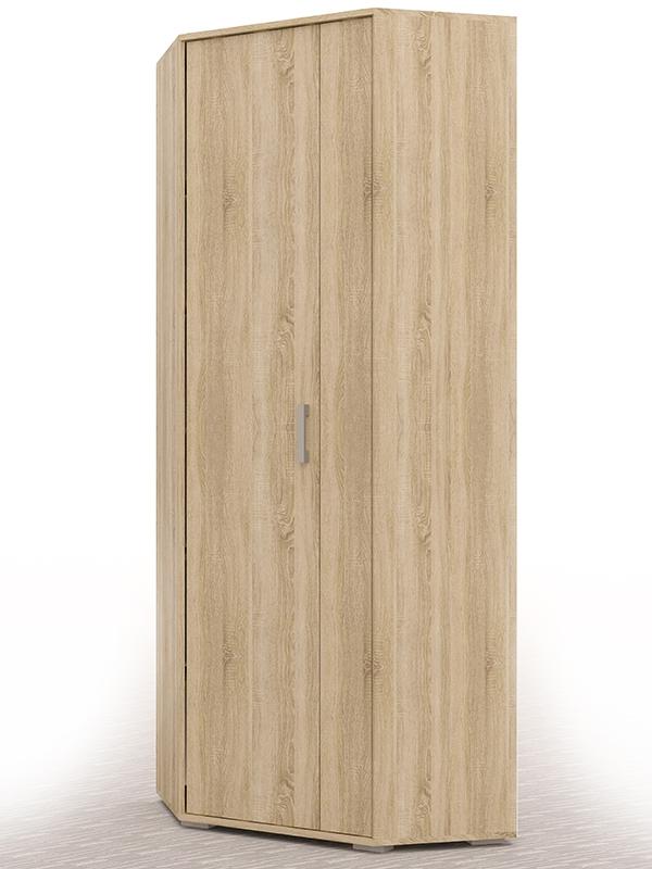 Фото Шкаф Аврора (80) без зеркала угловой от производителя Пирамида в Нижнегорске по цене 12 210 ₽