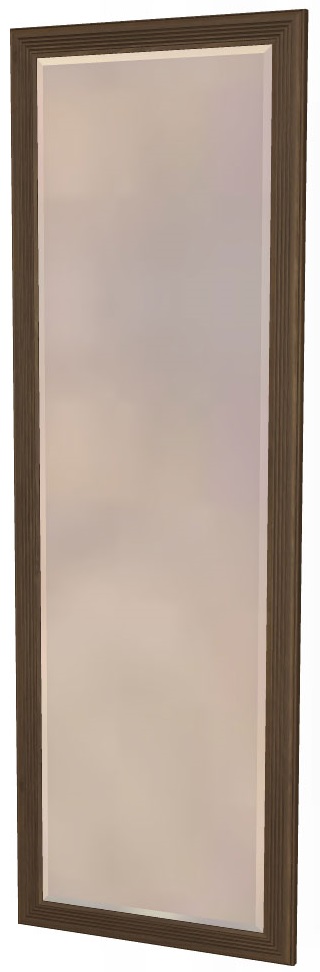 Фото Зеркало навесное Карина ЗР-1003 от производителя Лером в Нижнегорске по цене 5&nbsp;650 ₽