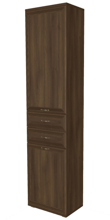 Фото Шкаф Карина ШК-1045 многоцелевой от производителя Лером в Нижнегорске по цене 22 050 ₽