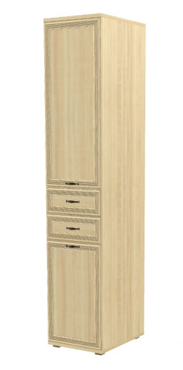 Фото Шкаф Карина ШК-1023 многоцелевой от производителя Лером в Нижнегорске по цене 25&nbsp;080 ₽